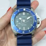 Panerai Luminor Submersible SS Blue Bezel Pam 959 Watch - Buy Replica_th.jpg